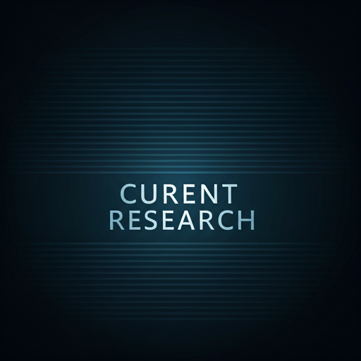 Current research